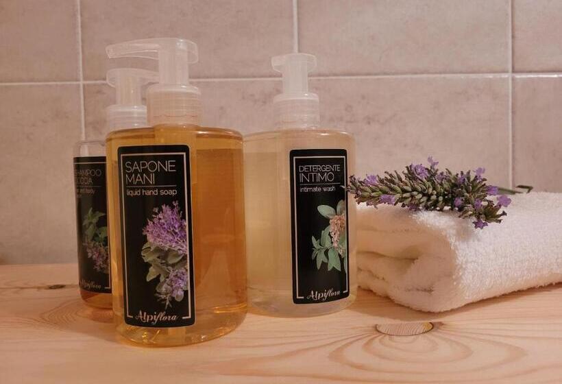 غرفة قياسية مطلة على الجبل, Chambres D Hotes Rue Saint Bernard