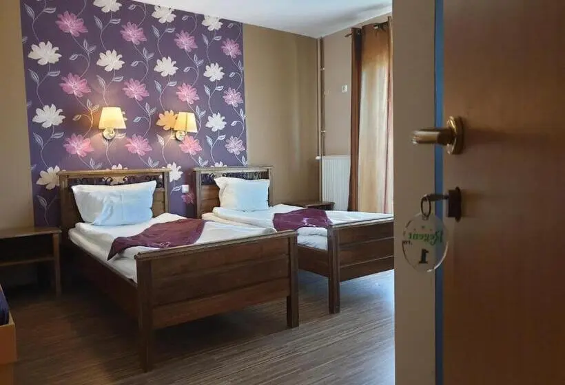 Deluxe-huone, Regent Garden