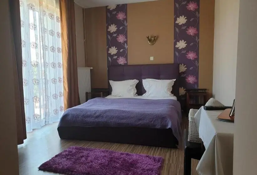 Deluxe-huone, Regent Garden