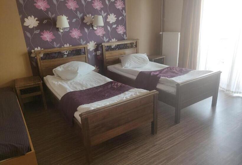 Трехместный Номер Стандарт с Балконом, Regent Garden