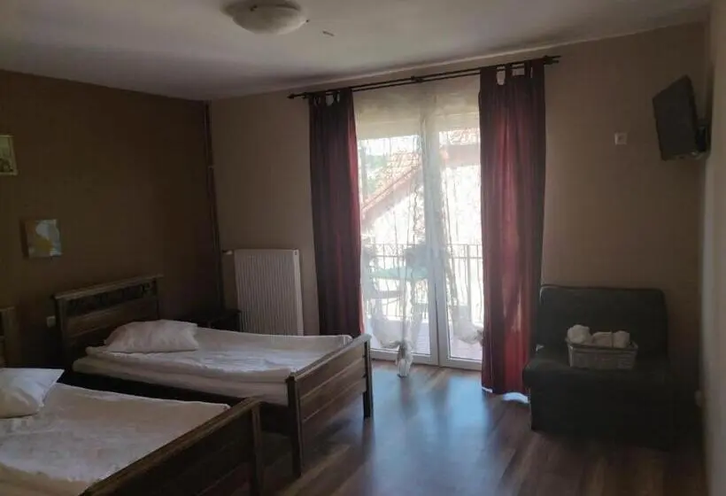 Standard-huone Terassi, Regent Garden