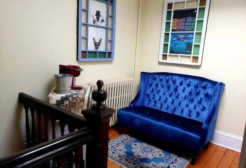 Deluxe-huone, The Jellybean Heritage Inn