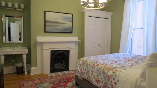 غرفة ديلوكس, The Jellybean Heritage Inn