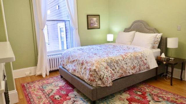 غرفة ديلوكس, The Jellybean Heritage Inn