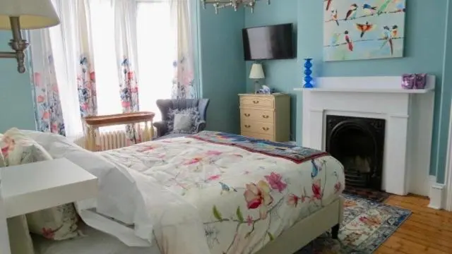 Deluxe-huone Sivuttainen Merinäkymä, The Jellybean Heritage Inn