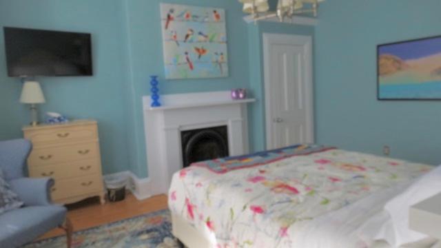 غرفة ديلوكس ذات إطلالة جانبية على البحر, The Jellybean Heritage Inn