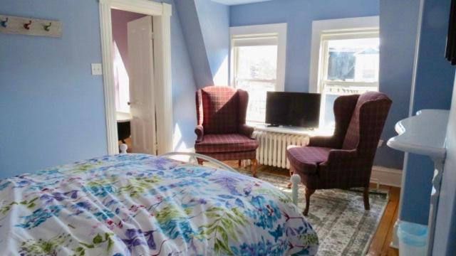 غرفة ديلوكس مطلّة علي البحر, The Jellybean Heritage Inn