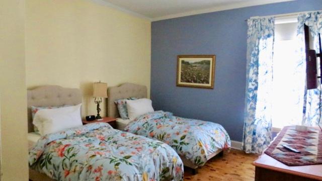 غرفة ديلوكس, The Jellybean Heritage Inn