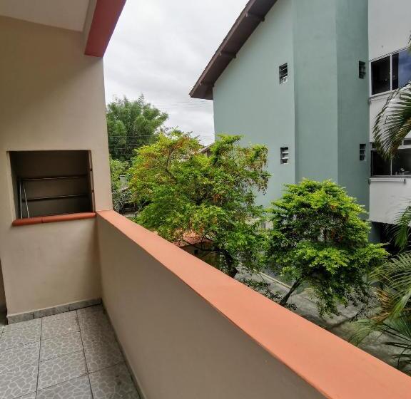 Apartamento 1 Dormitório Vista Jardim, Apart Da Cachoeira