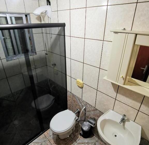 Apartamento 1 Dormitório, Apart Da Cachoeira