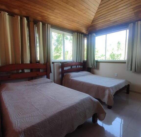 Apartamento Superior 1 Dormitório, Apart Da Cachoeira