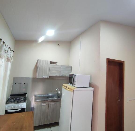 Quarto Estandar, Apart Da Cachoeira