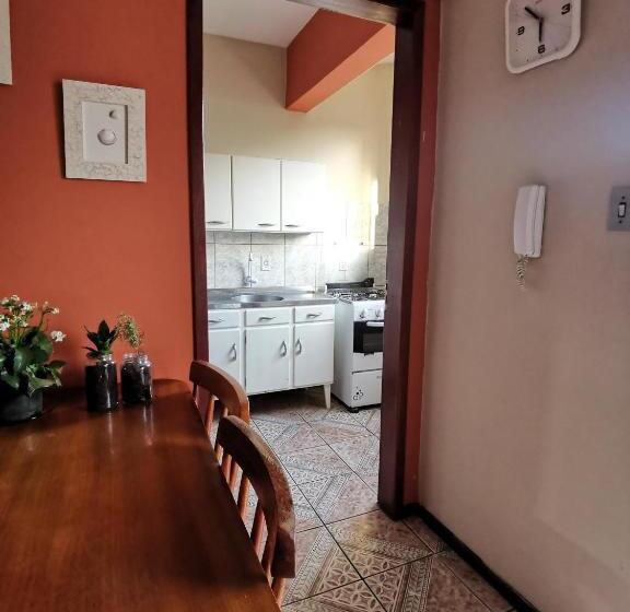 Apartamento 1 Dormitório, Apart Da Cachoeira