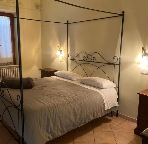 スタンダードルーム, Affittacamere La Torre Di Montalcino