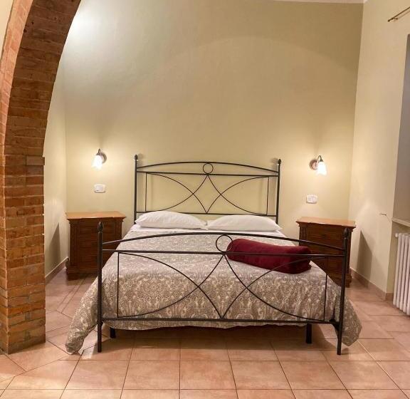 スタンダードルーム, Affittacamere La Torre Di Montalcino