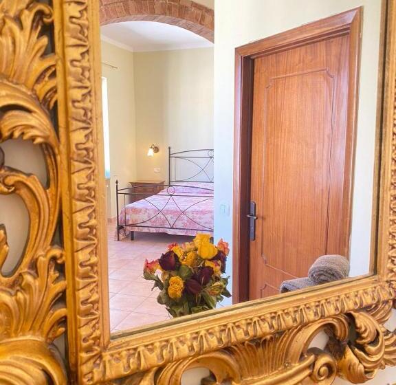 スタンダードルーム, Affittacamere La Torre Di Montalcino