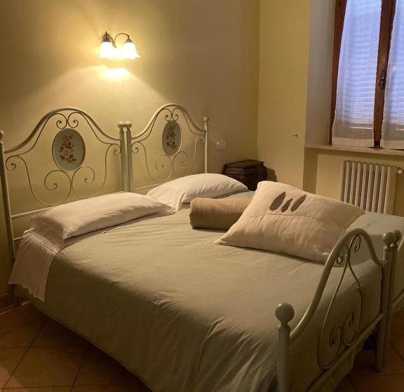 スタンダードルーム, Affittacamere La Torre Di Montalcino