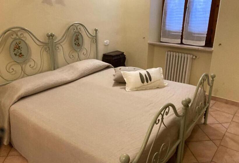 スタンダードルーム, Affittacamere La Torre Di Montalcino