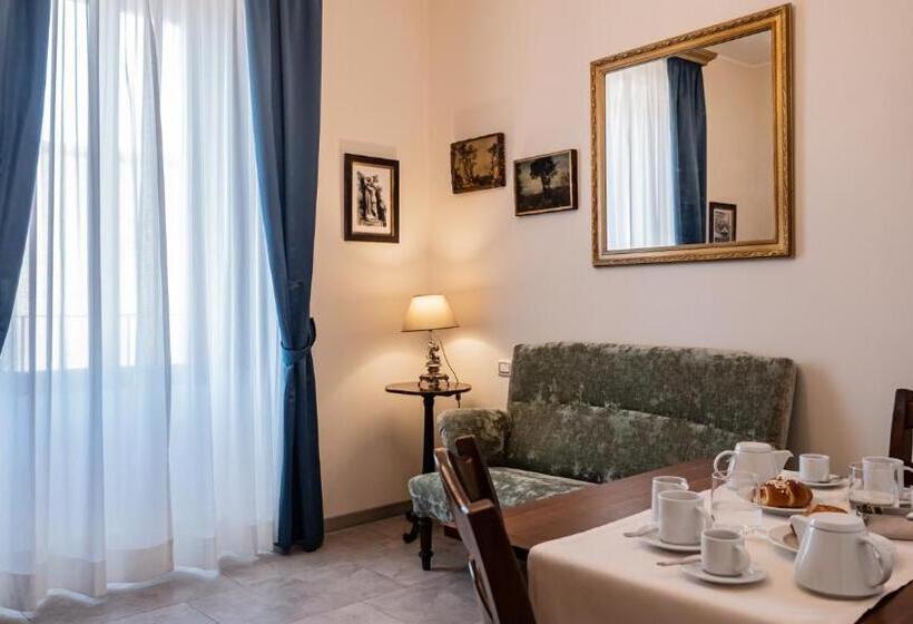 سوییت, Palazzo Dei Pavoni, Relais Di Charme