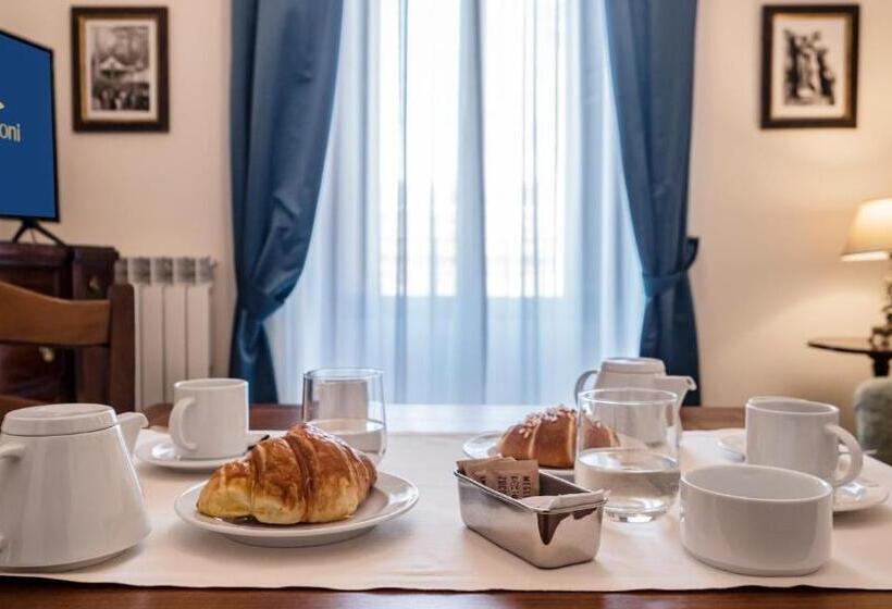 سوییت, Palazzo Dei Pavoni, Relais Di Charme