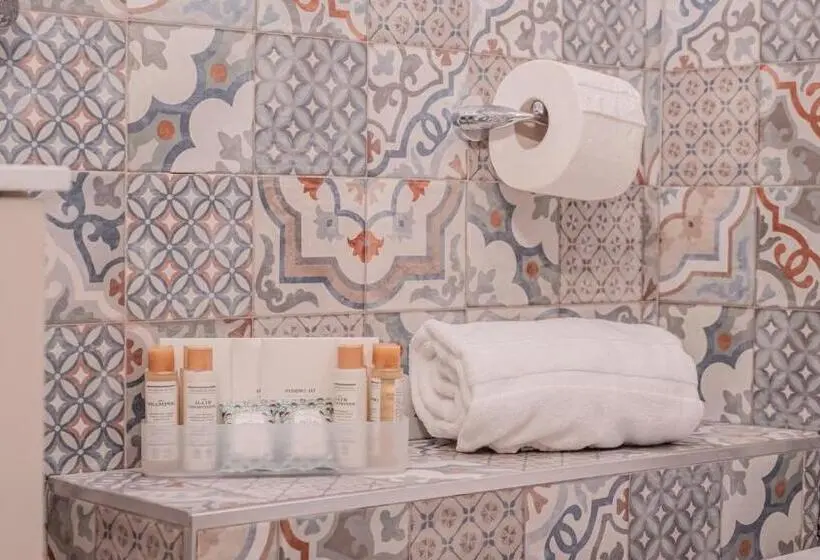 اتاق لوکس, Palazzo Dei Pavoni, Relais Di Charme