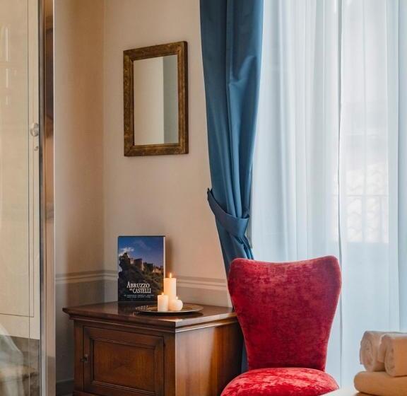 اتاق سوپریور, Palazzo Dei Pavoni, Relais Di Charme