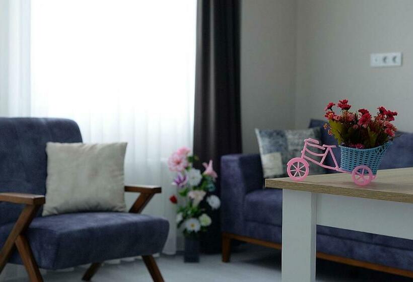 جناح, City59 Suit Otel