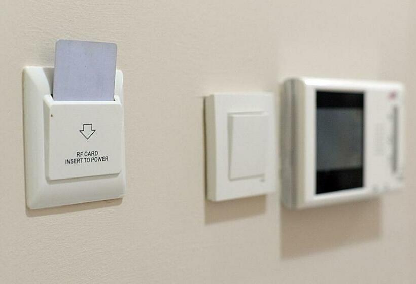 جناح كومفورت, City59 Suit Otel