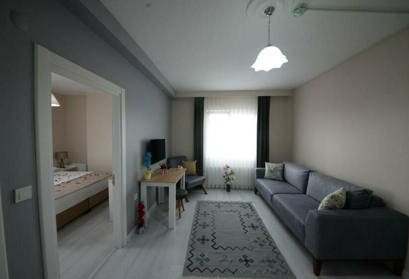 جناح كومفورت, City59 Suit Otel