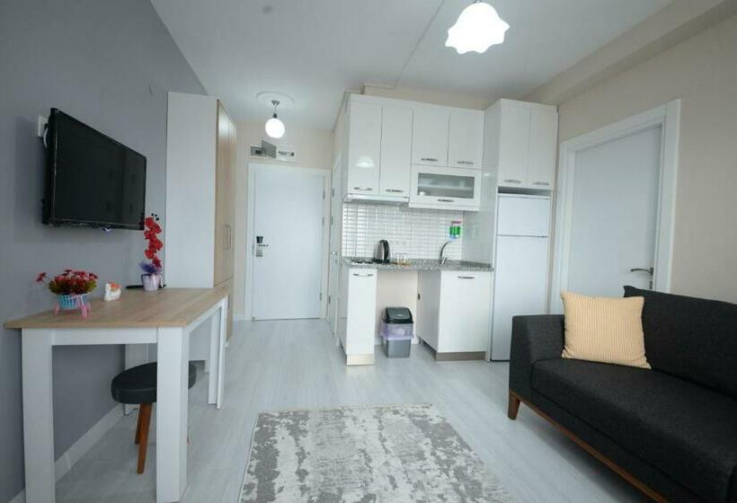 Люкс Комфорт, City59 Suit Otel