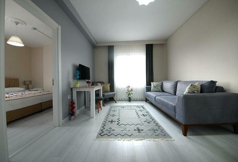 جناح كومفورت, City59 Suit Otel