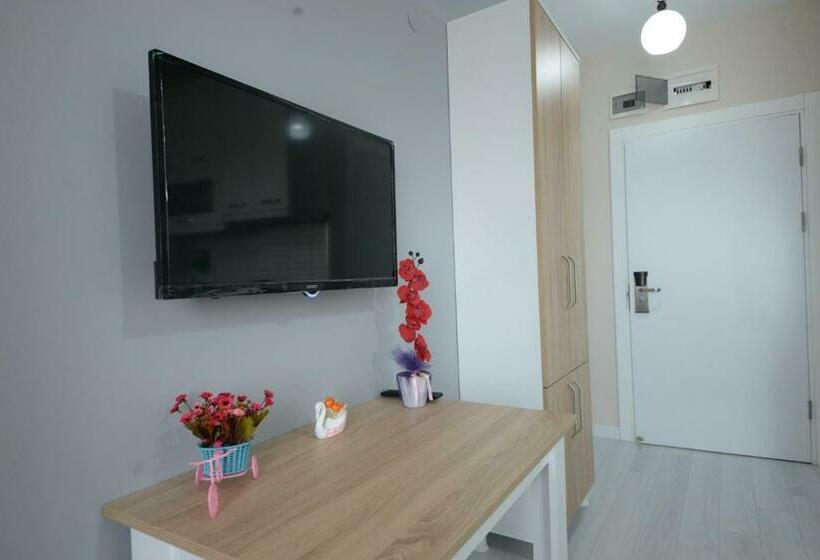 جناح كومفورت, City59 Suit Otel