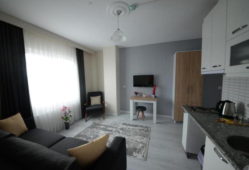 جناح كومفورت, City59 Suit Otel