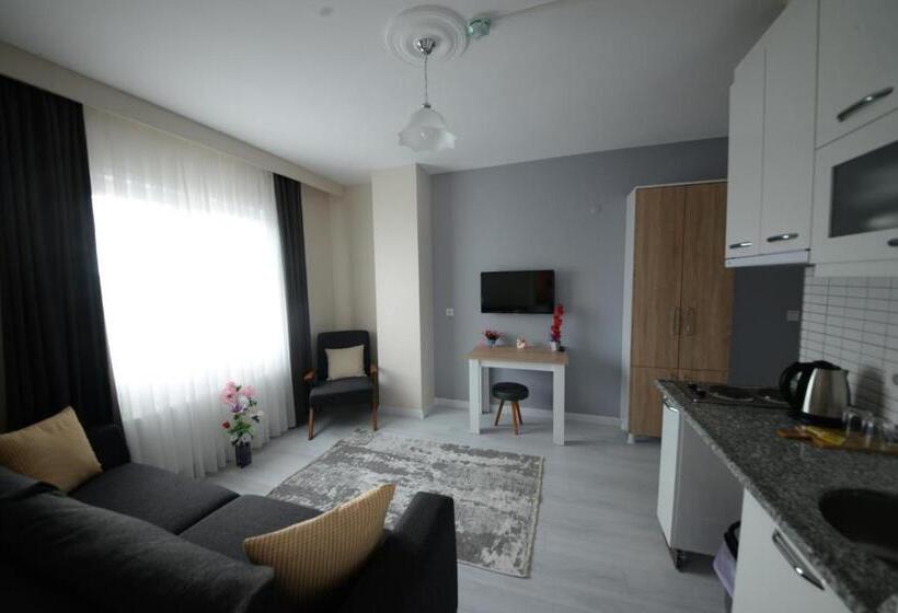 جناح كومفورت, City59 Suit Otel