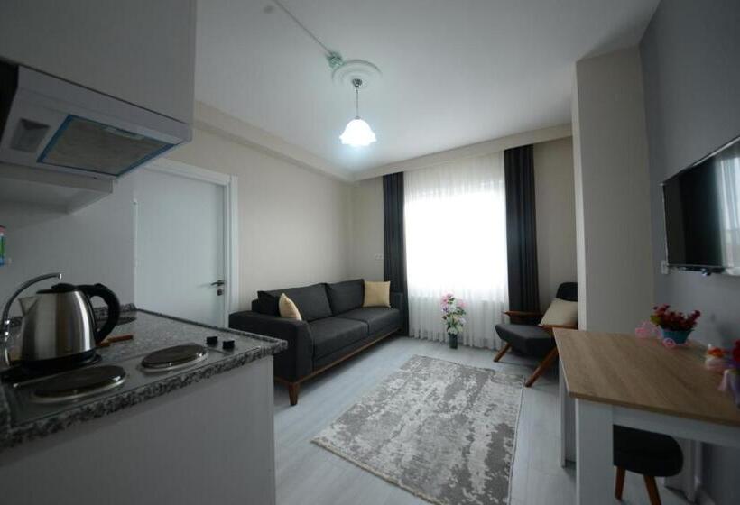 جناح كومفورت, City59 Suit Otel