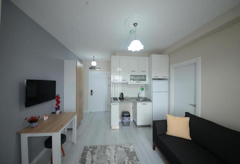 جناح كومفورت, City59 Suit Otel