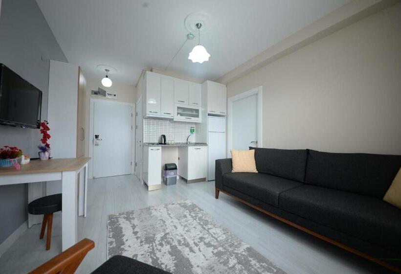 جناح كومفورت, City59 Suit Otel