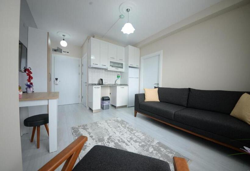 جناح كومفورت, City59 Suit Otel