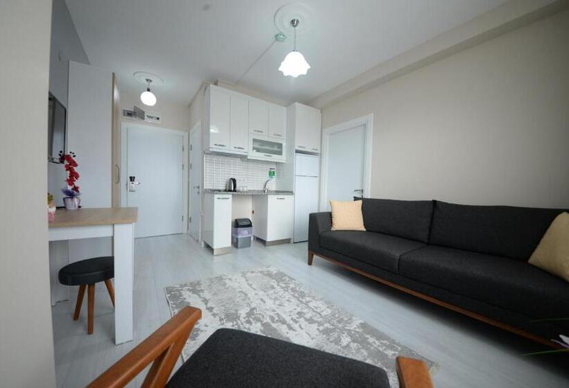 Люкс Комфорт, City59 Suit Otel