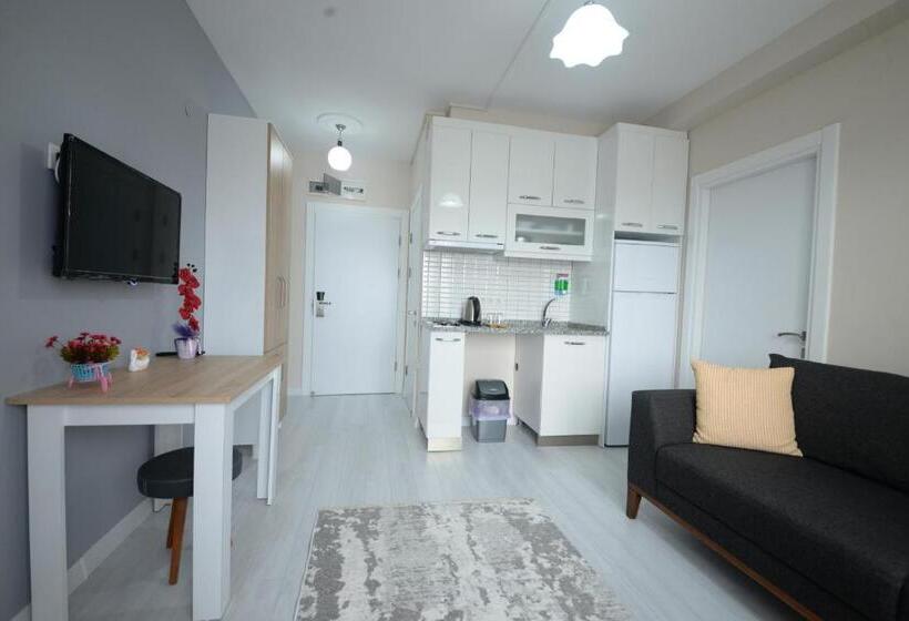 جناح كومفورت, City59 Suit Otel