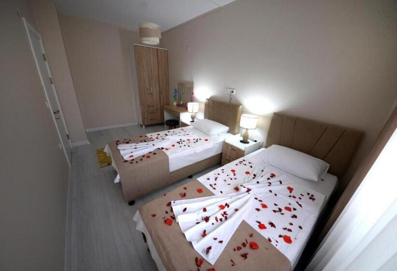 جناح عائلي, City59 Suit Otel