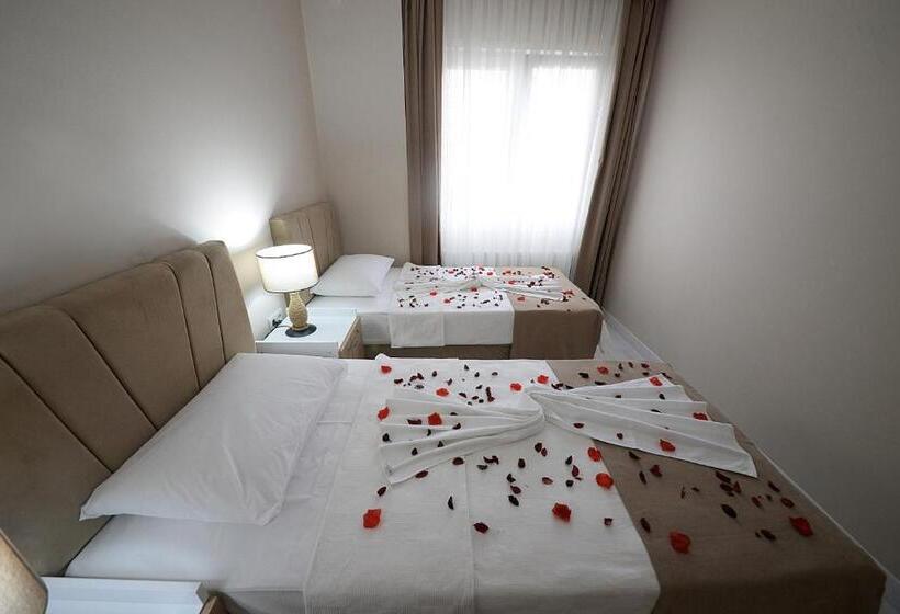 جناح عائلي, City59 Suit Otel