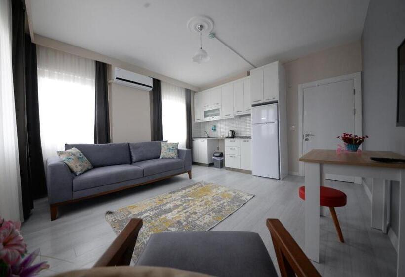 جناح إدارى, City59 Suit Otel