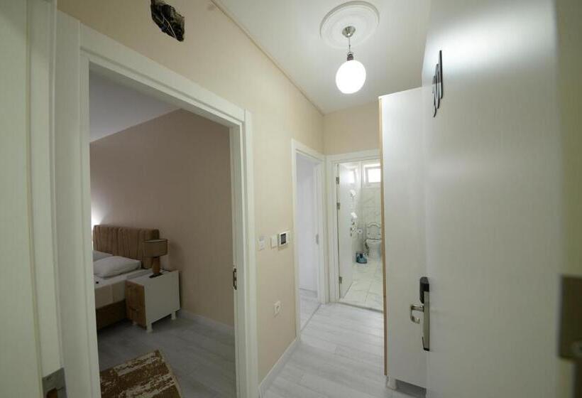 جناح إدارى, City59 Suit Otel