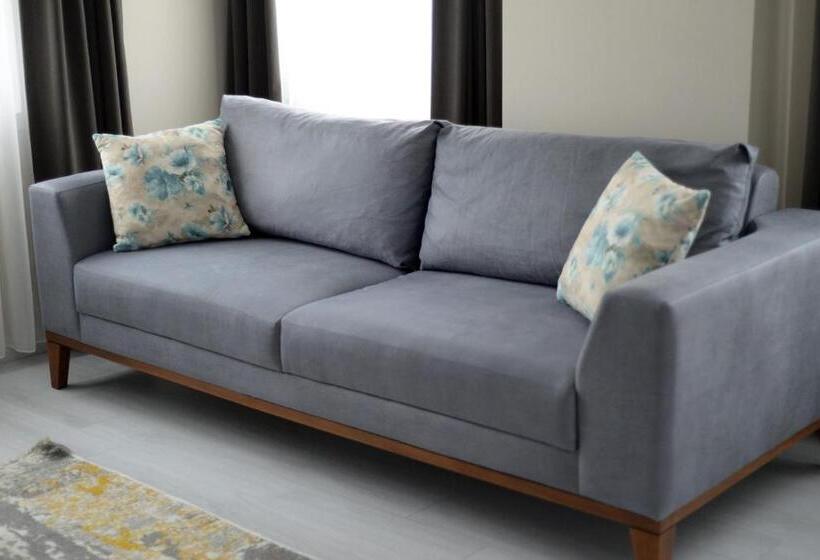 جناح إدارى, City59 Suit Otel