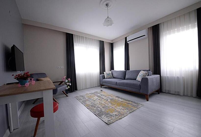 جناح إدارى, City59 Suit Otel