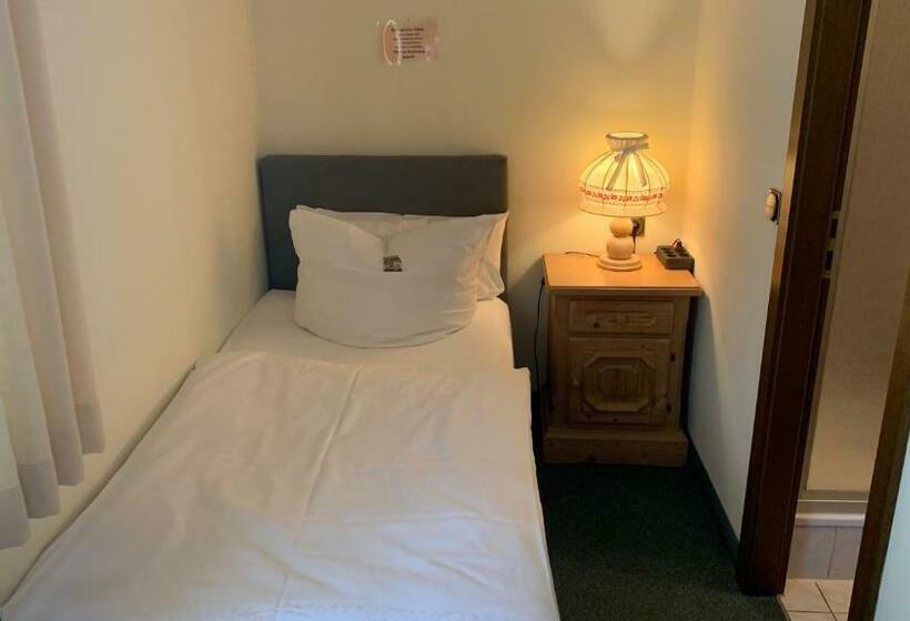 スタンダードシングルルーム, Almenrausch