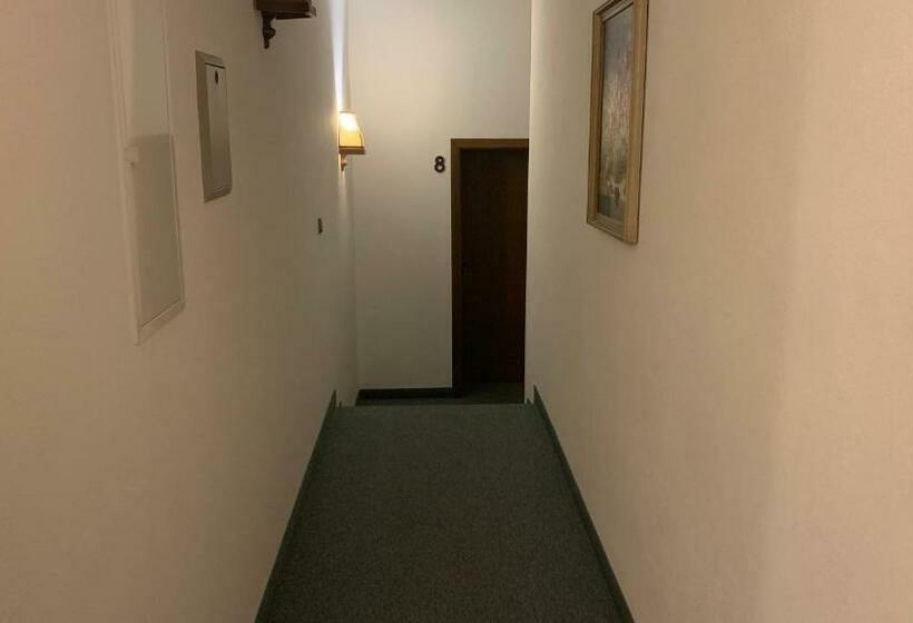 スタンダードシングルルーム, Almenrausch