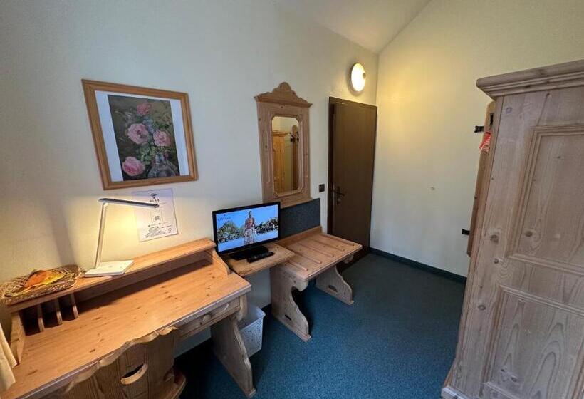 スタンダードシングルルーム, Almenrausch