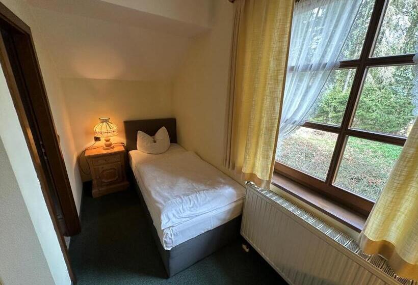 スタンダードシングルルーム, Almenrausch